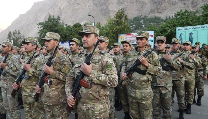 Tajikistan Neutralises Four Terrorists in Afghan Border Clash