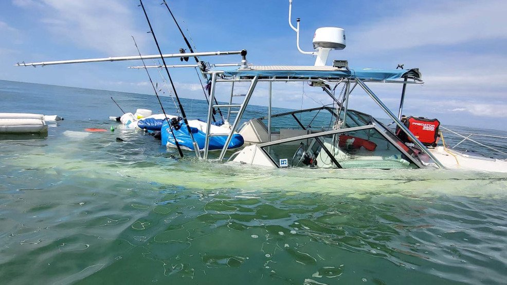 Boat Capsizes Near Manora: 6 Rescued, 4 Still Missing