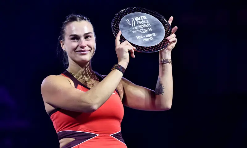 Sabalenka Unleashes Power Show to Knock Out Svitolina, Reach Australian Open Final