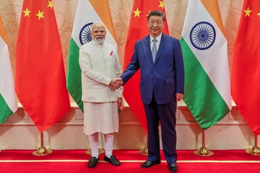 Xi Jinping Calls India a ‘Friend and Partner,’ Emphasizes Stable China-India Ties