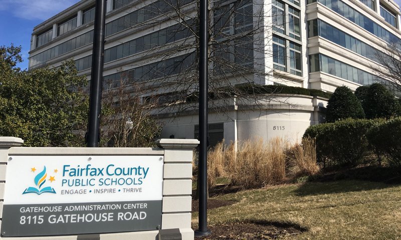 FCPS Closed Monday Due to Snow Fairfax County Public Schools