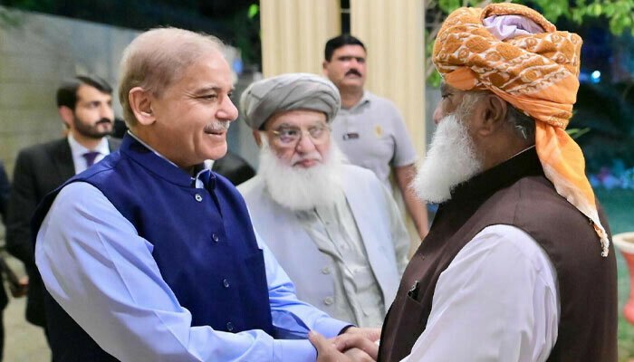 Fazlur Rehman Warns Against State Control of Madrasas