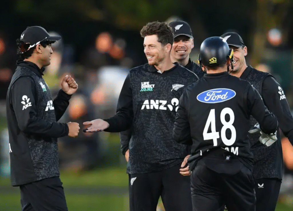 New Zealand T20 World Cup 2026