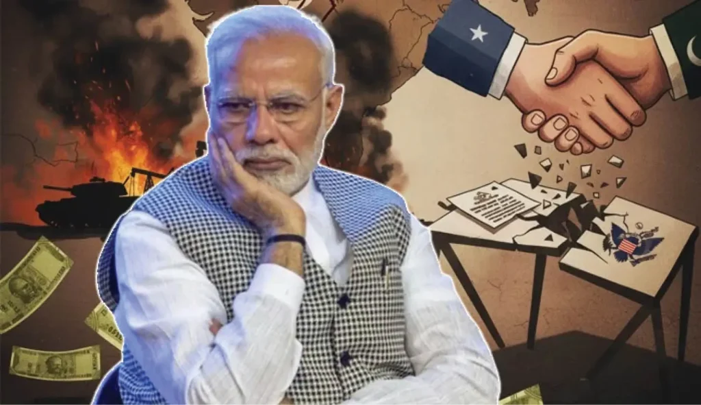 Report Finds 2025 Marked by Failures and Setbacks for India