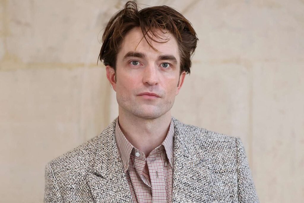 Robert Pattinson Reveals the ‘Very Strange’ Way His Body Smell Changed