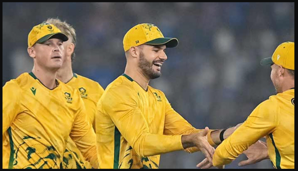 Pace Over Spin: South Africa Reveal T20 World Cup Squad for Subcontinent Challenge South Africa T20 World Cup squad