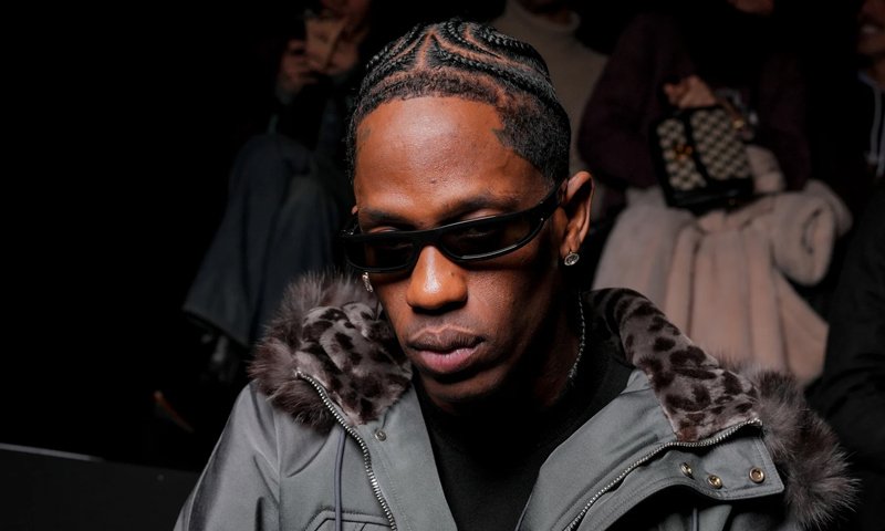 Travis Scott Joins Christopher Nolan’s The Odyssey Travis Scott