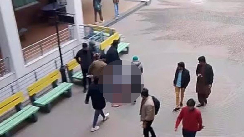 Boy Arrested in University of Lahore Student Suicide Attempt Case