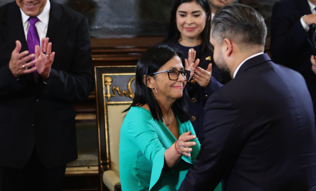 Russia supports Venezuela interim leader