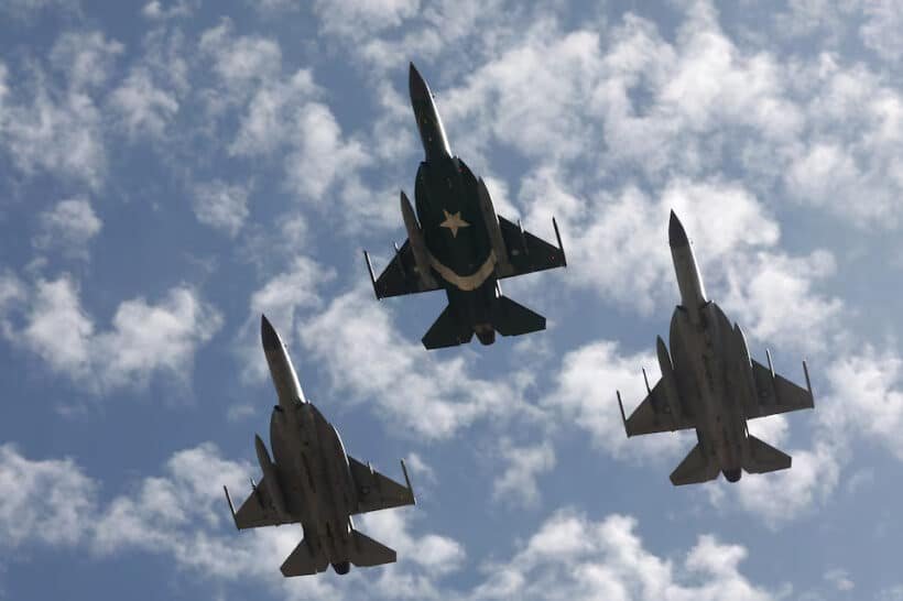 Pakistan Nears $1.5 Billion Defence Deal to Supply Weapons and Jets to Sudan
