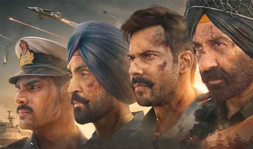 Bollywood Buzz: Top 5 Films Coming in 2026