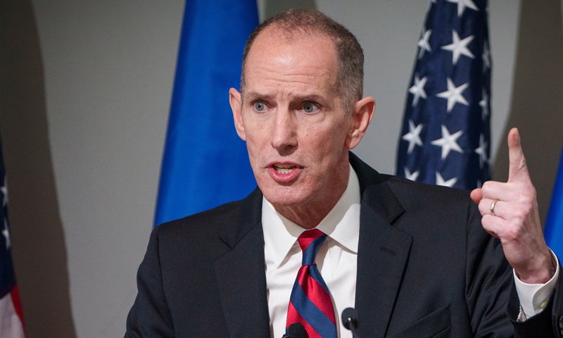 Top Minnesota GOP Candidate Quits Governor’s Race Over ICE Crackdown chris madel