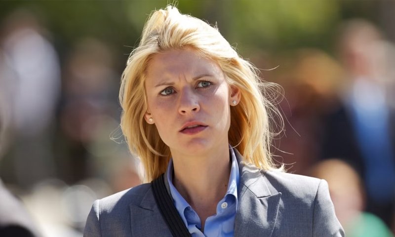 Homeland Becomes a Streaming Sensation After Netflix Release claire danes