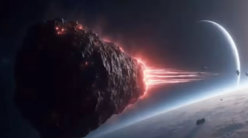 Comet 3I/ATLAS May Be Older Than the Sun, Offering Rare Cosmic Insights 3I/ATLAS