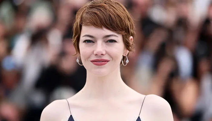 Emma Stone Reveals She Waited in Cold to Watch Jen Shah Sentencing Emma Stone reveals she waited outside a New York courthouse to watch Real Housewives star Jen Shah sentencing