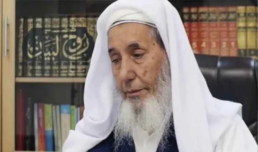 Jamia Ashrafia administrator Maulana Fazlur Rahim Ashrafi passes away Renowned Jamia Ashrafia scholar Maulana Fazlur Rahim Ashrafi passes away, drawing tributes from national leaders and scholars