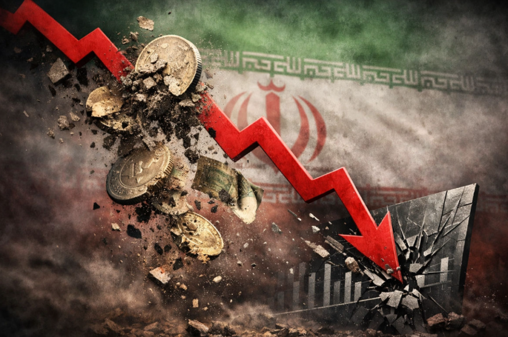 Iran’s Rial Under Pressure: Is a Currency “Zero” Moment Approaching? Iran's currency