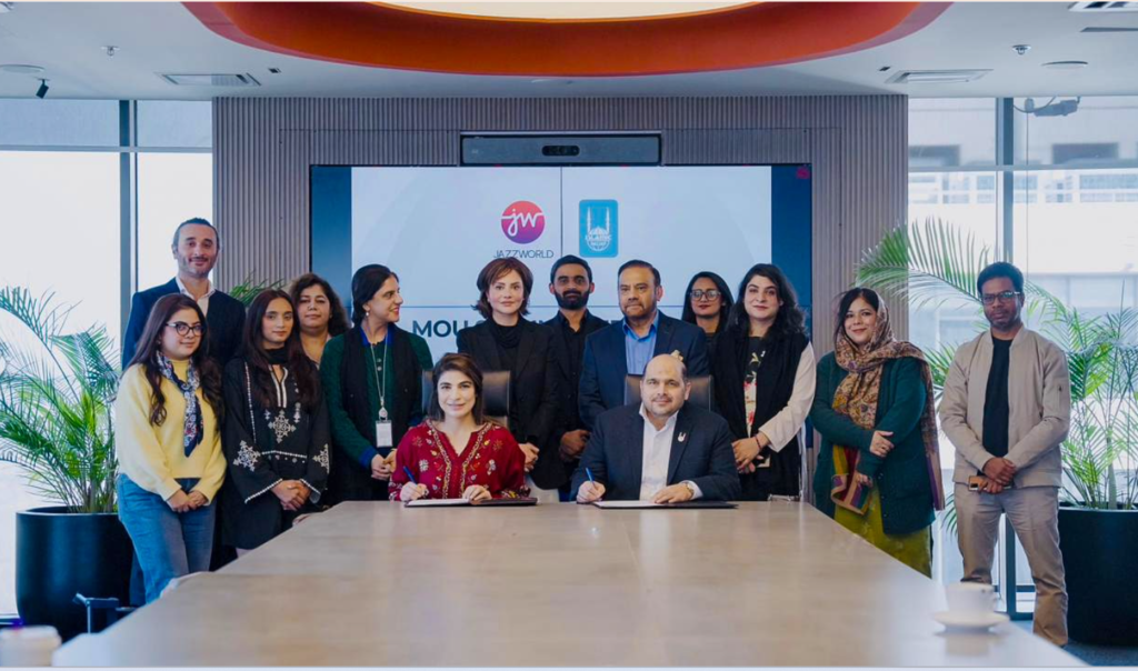 Jazz and Islamic Relief Pakistan Join Forces to Boost Digital Inclusion and Community Resilience Jazz Islamic Relief Pakistan digital partnership