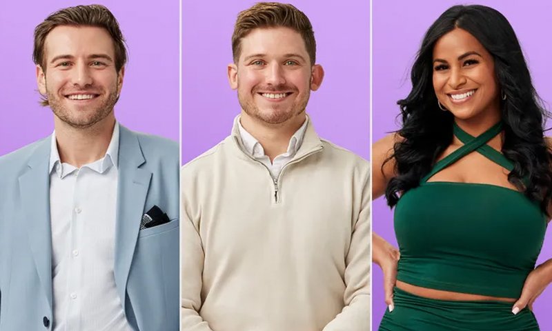 Love Is Blind Season 10 Returns Feb. 11 love is blind season 10