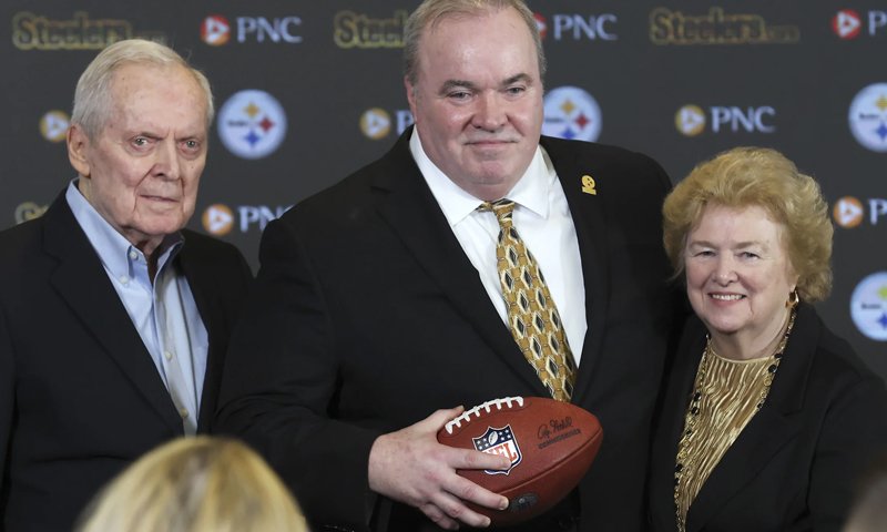 Packers Staff Takeover in Pittsburgh patrick graham