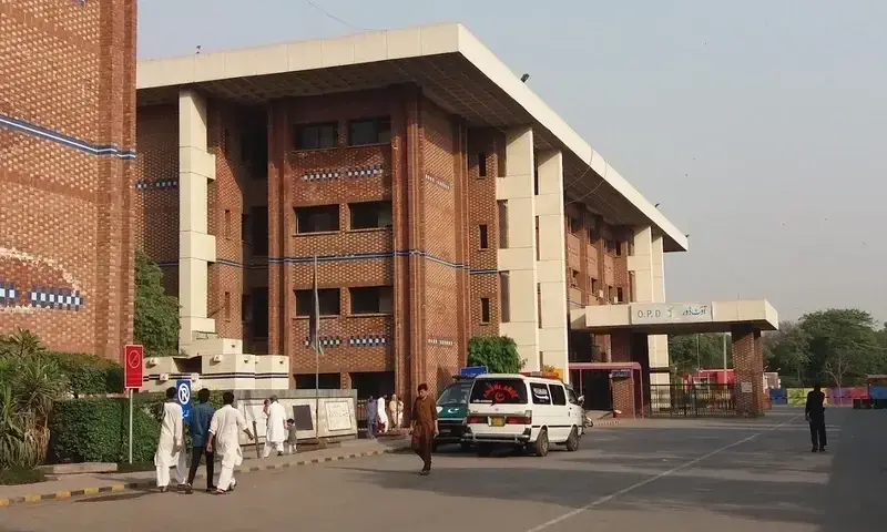 Baby Born with Heart Outside Body in Kasur, Parents Seek Urgent Medical Help