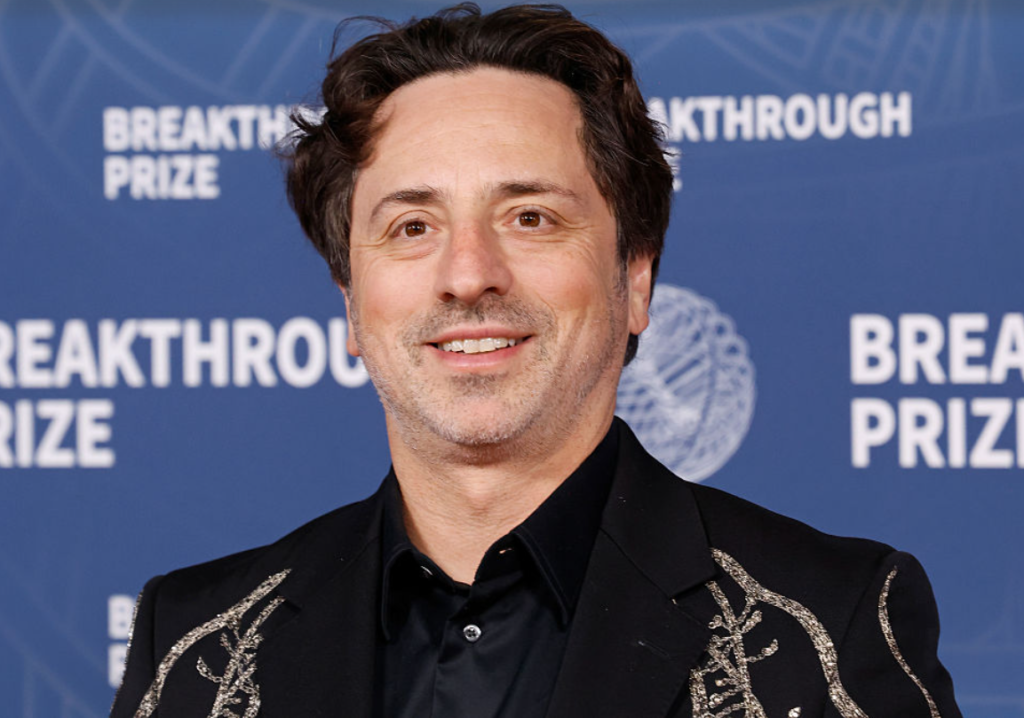 Sergey Brin Climbs to World’s Third-Richest Spot as Alphabet Crosses $4 Trillion Mark Sergey Brin net worth