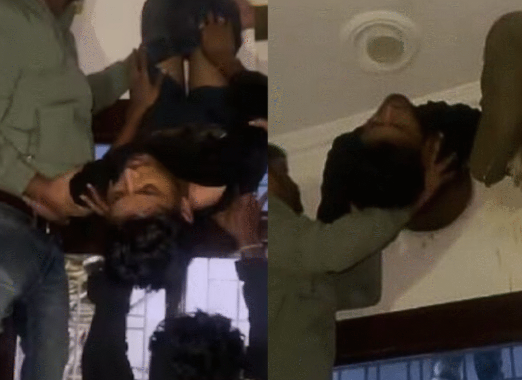 Rajasthan burglary thief trapped