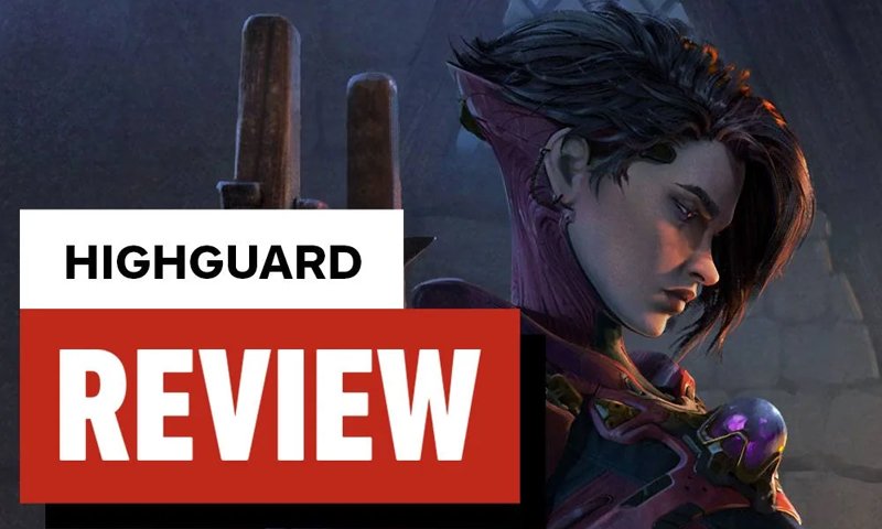 Highguard Preview shooter