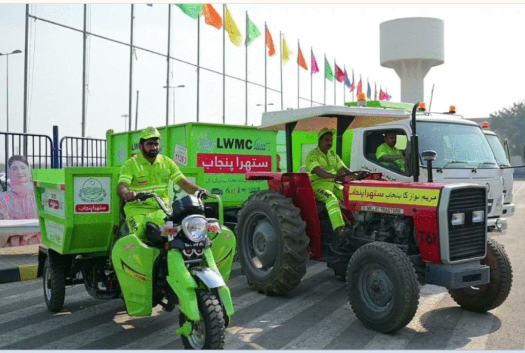 Suthra Punjab program