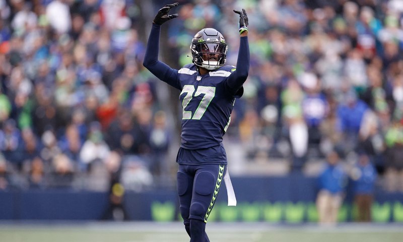 Tariq Woolen’s Costly Penalty Nearly Derailed Seahawks’ Super Bowl Run tariq woolen