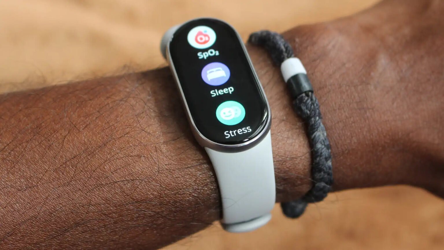 xiaomi smart band 10