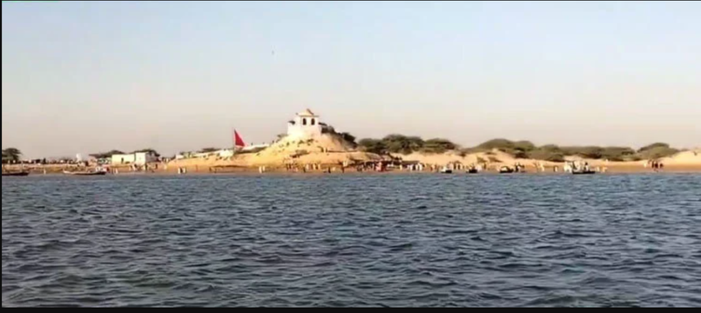 Ziarat Hassan Shah Island eco-tourism