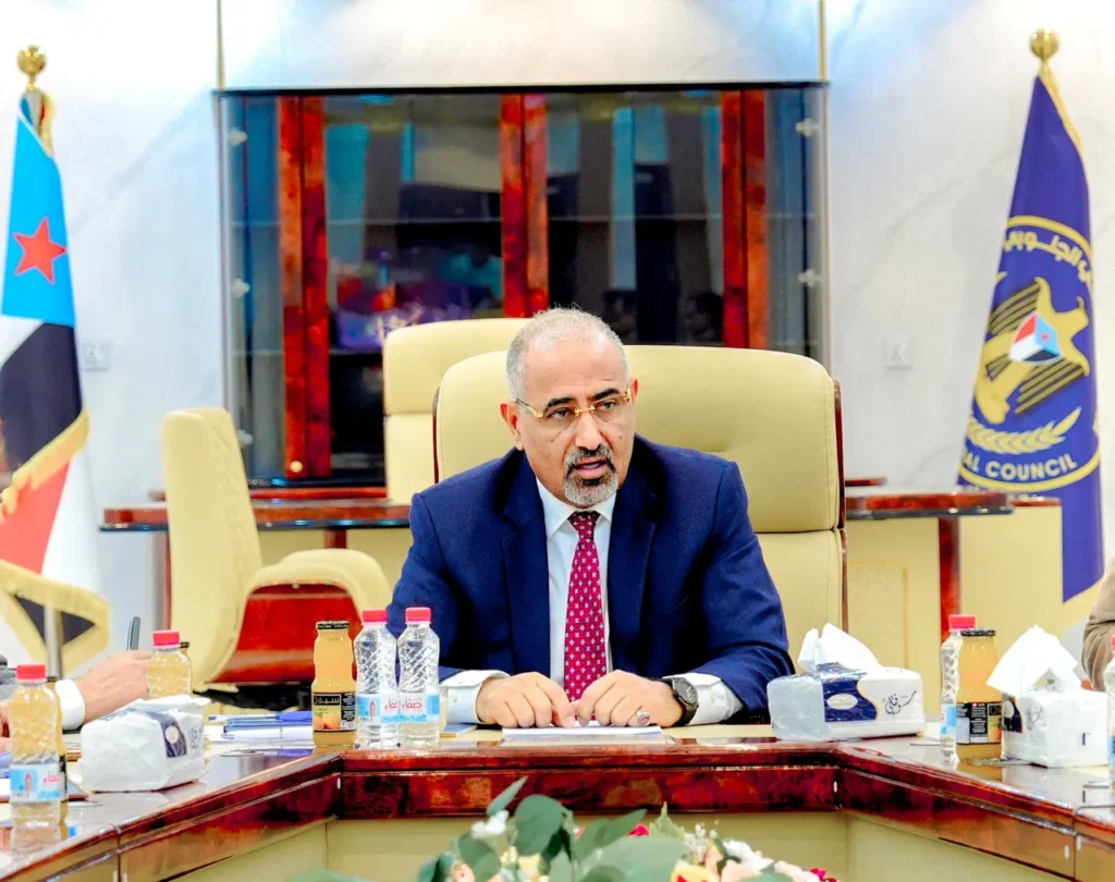 Saudi Arabia Accuses UAE of Smuggling Yemeni Separatist Leader Abroad Saudi Arabia Accuses UAE of Smuggling Yemeni Separatist Leader Abroad