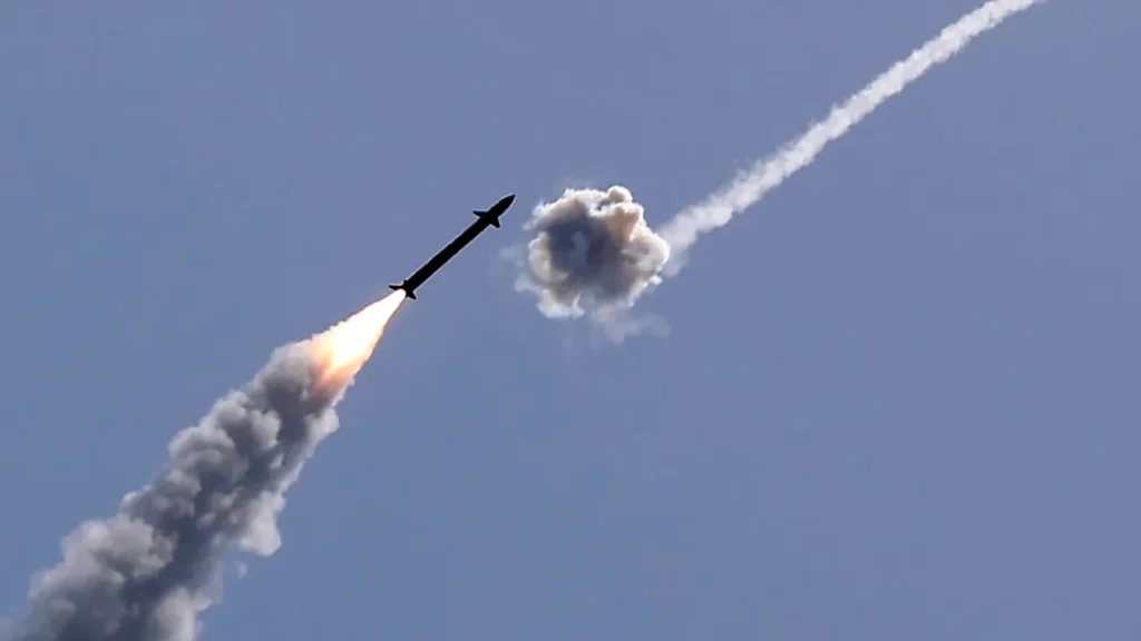 Israel Launches Preventive Missile Strike on Iran, Air Raid Sirens Sound Nationwide