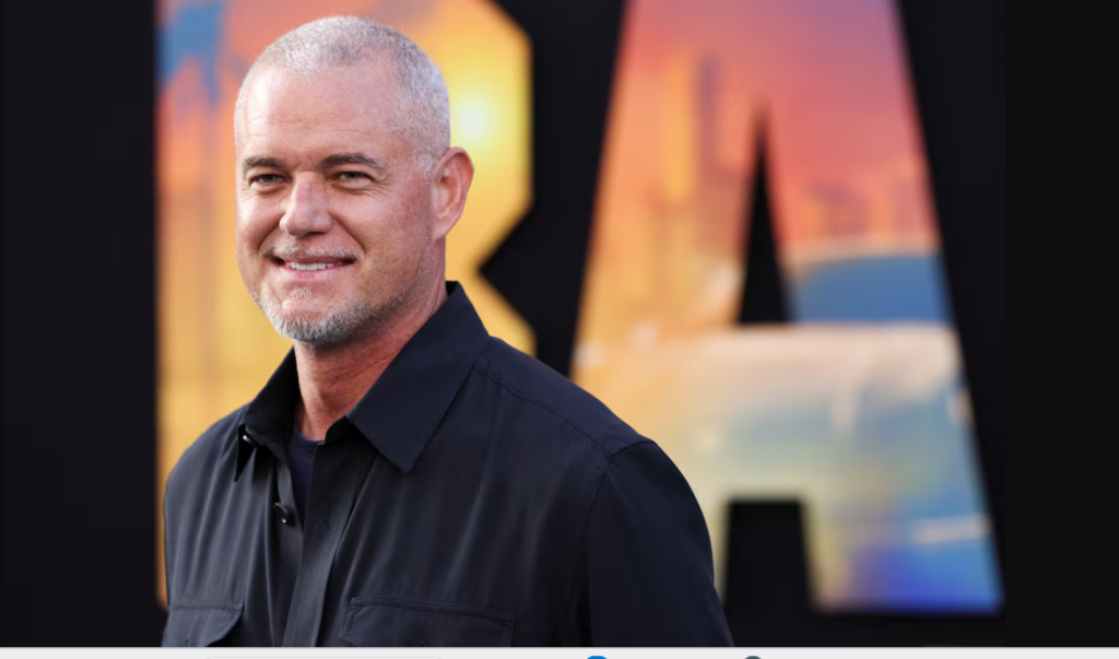 Eric Dane, Who Played ‘McSteamy’ on ‘Grey’s Anatomy’, Dies At 53 Eric Dane dies at 53