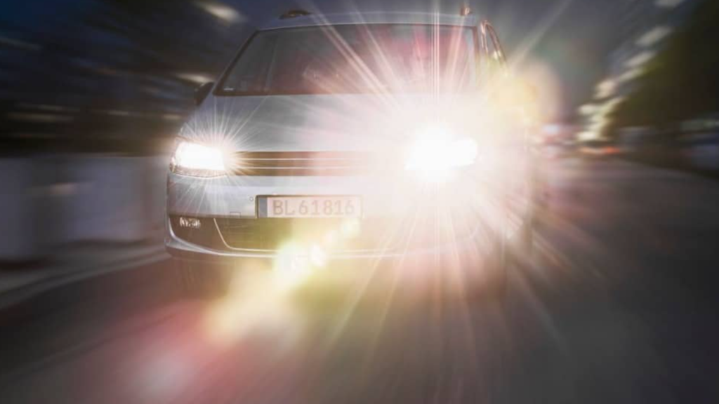 Crackdown Begins: Rawalpindi Bans Illegal LED and Flasher Lights on Vehicles ban on LED and flasher lights