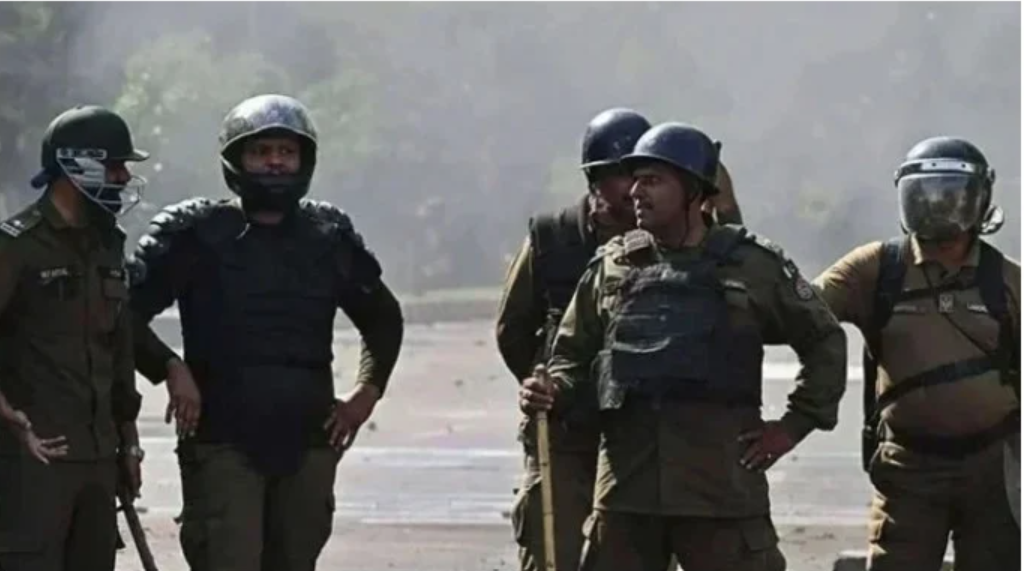 HRCP Raises Alarm Over ‘Staged Encounters’ in Punjab HRCP report on Punjab police encounters