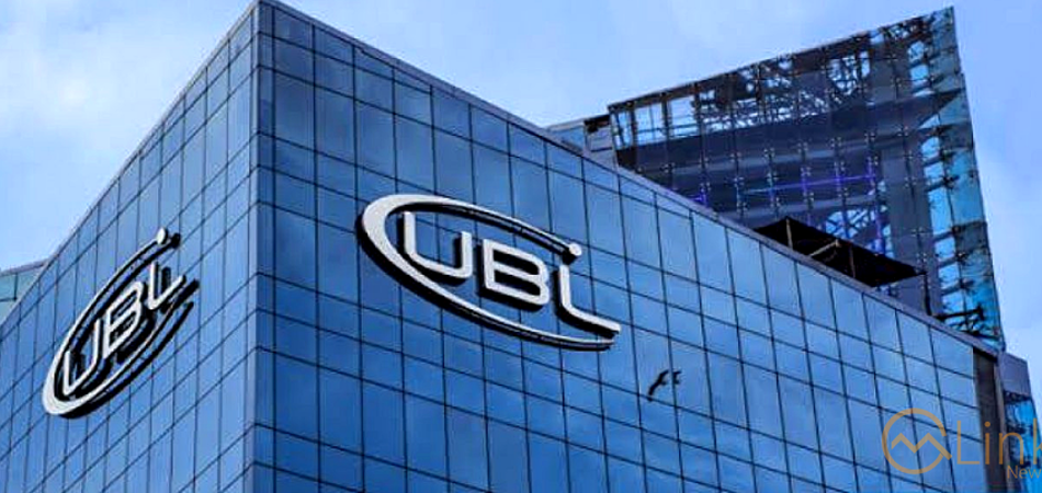 UBL profit surges 59%, dividend intact at Rs 8