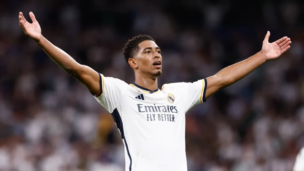 Jude Bellingham Suffers Hamstring Injury, Exits Real Madrid Game Early