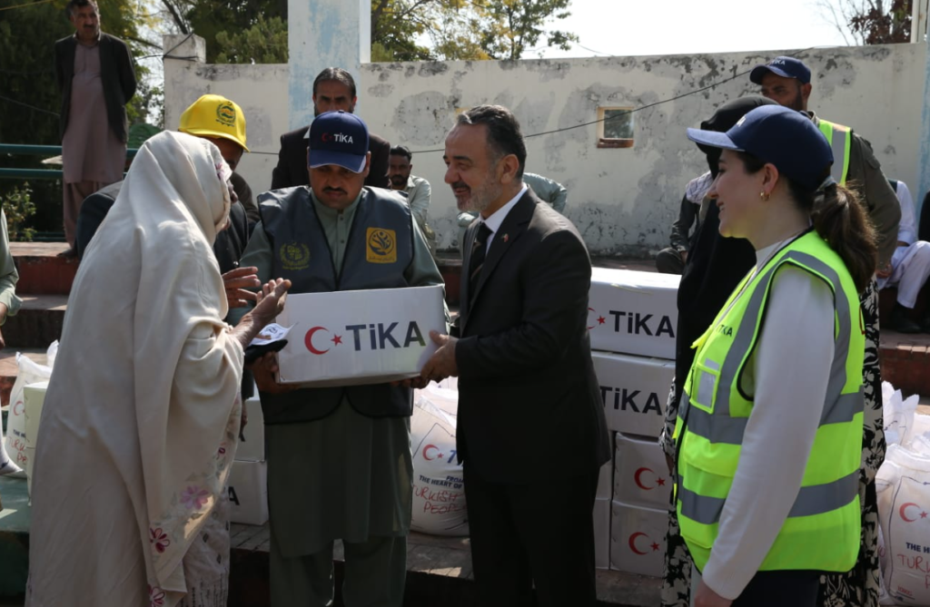 How TIKA’s Ramadan Food Drive Is Strengthening Türkiye-Pakistan Solidarity in 2026 TIKA Ramadan food assistance