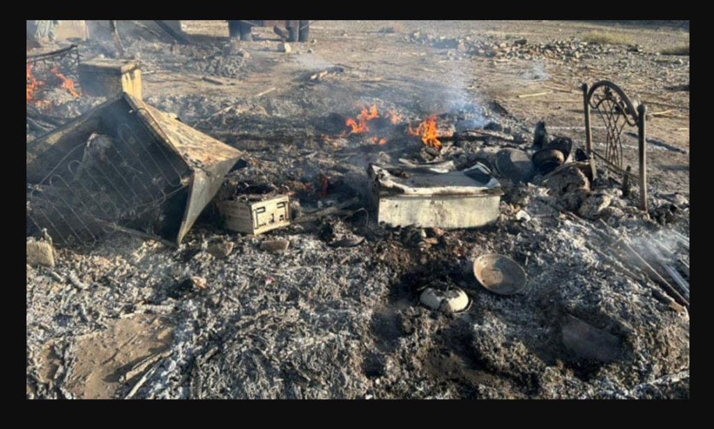 Six Killed After Gunmen Open Fire At House In Balochistan’s Turbat Turbat house firing incident