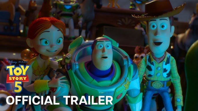 Fans React to Toy Story 5 Trailer Ahead of June 19 Release