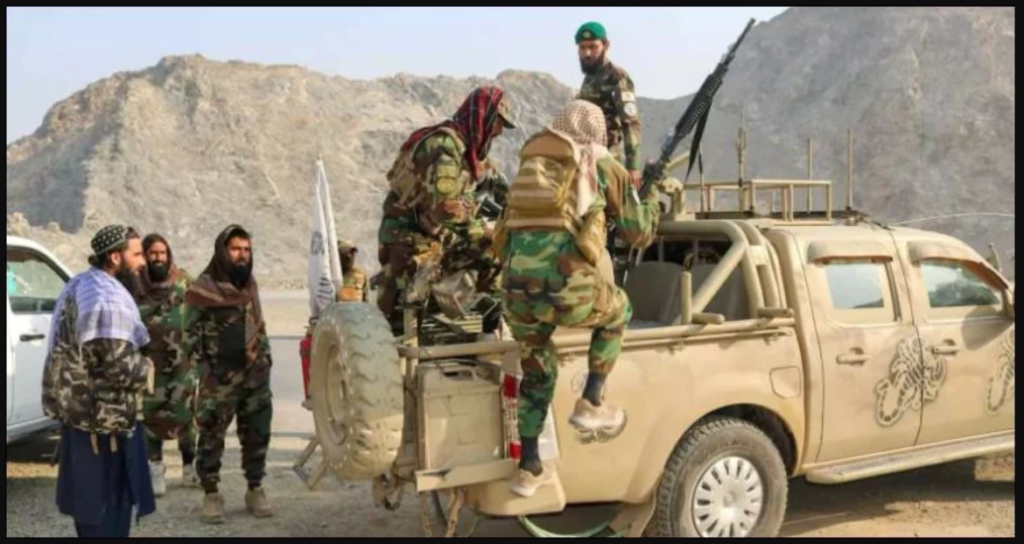 “No Dialogue,” Says Pakistan as Border Fighting With Afghanistan Enters Dangerous Phase Pakistan Afghanistan border