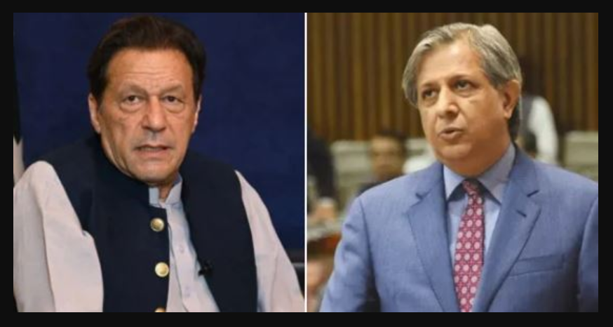 Why Was Imran Khan Moved to PIMS? Senate Finally Reveals the Full Story Imran Khan shifted to PIMS