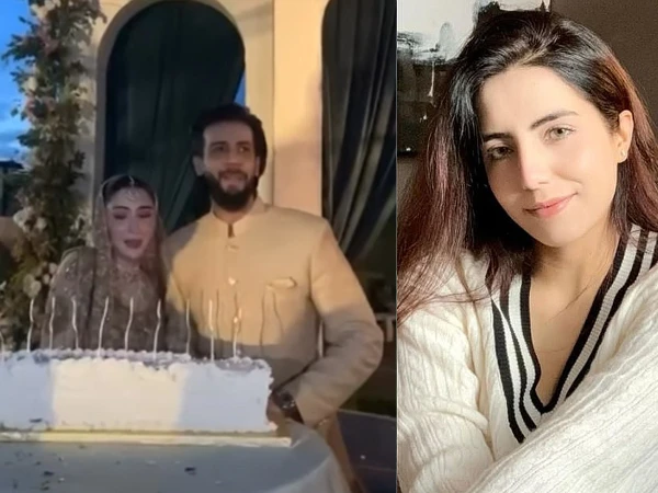 Imad Wasim Allegedly Marries Social Media Influencer Naila Raja, Claims Former Wife