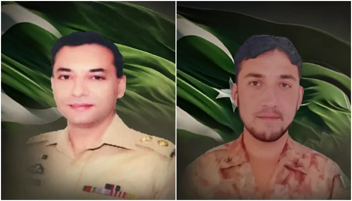 Lt Col Among Two Security Personnel Martyred in Bannu Intelligence-Based Operation