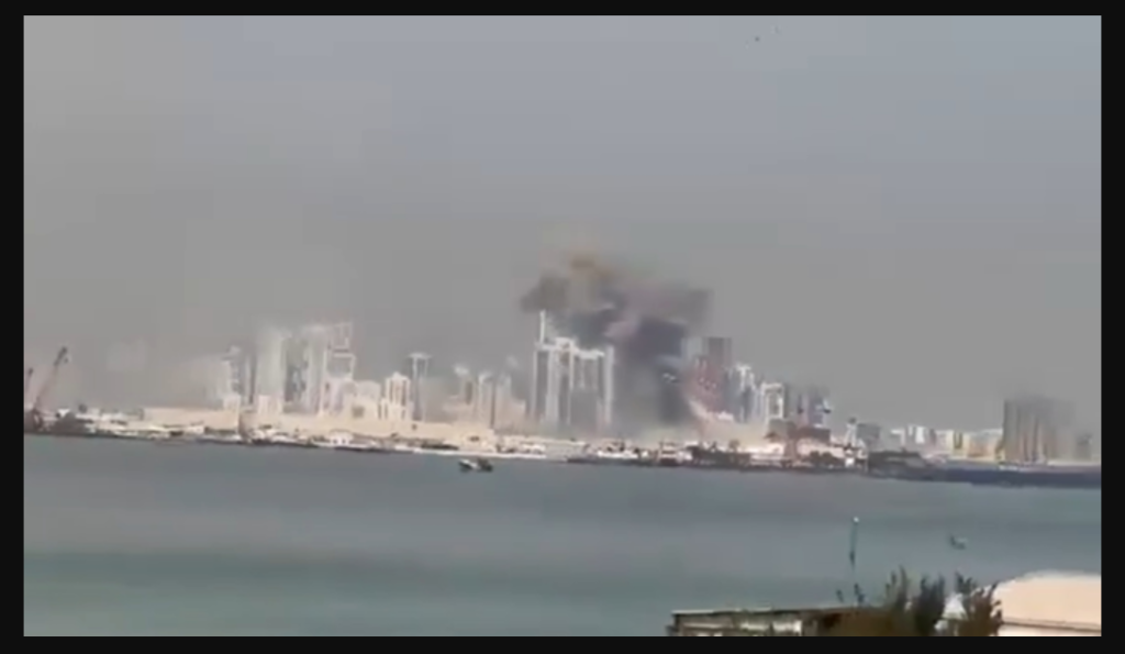 Pakistani National Killed in UAE Amid Iranian Missile Strikes Following US-Israel Attacks Pakistani national killed UAE missile strikes