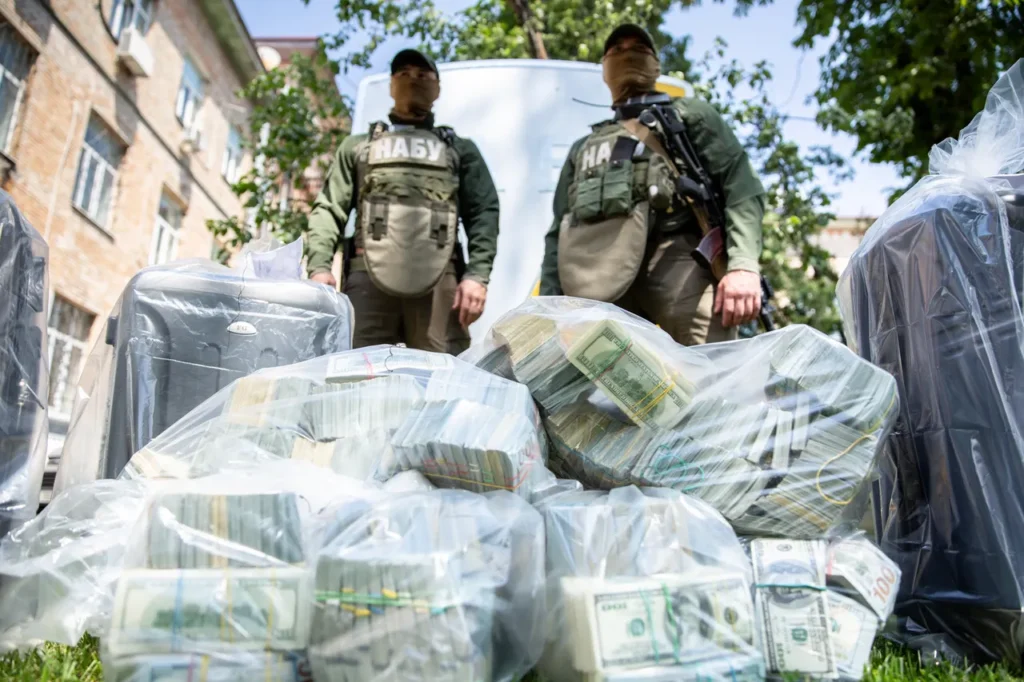 Energy Minister arrested with bundles of cash in corruption case Ukraine detains former energy minister in Midas corruption probe as Kyiv expands anti-graft drive linked to EU ambitions.