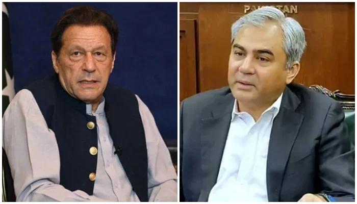 Mohsin Naqvi Backchannels Helped PTI-Govt Contacts on Imran Khan Medical Exam Report says Mohsin Naqvi enabled PTI-government contacts for Imran Khan eye exam; delays emerged over Aleema Khanโs shifting nominations.