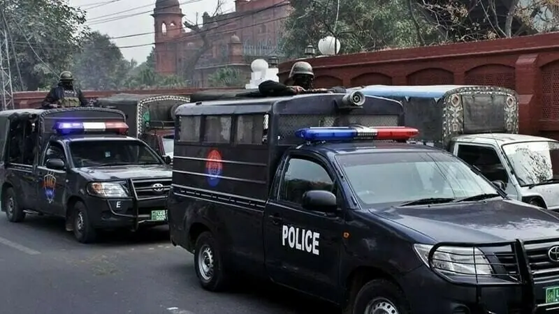 Massive Crackdown against illegal Afghan residents in Islamabad and Rawalpindi regions Security forces arrest 51 people, including 16 Afghan nationals, during large-scale crackdown across Islamabad and adjoining cities